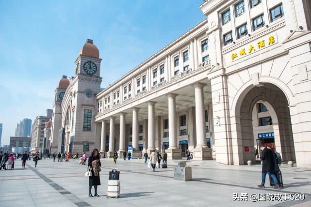 一个北方女游客眼中的武汉,一个北方人眼中的武汉