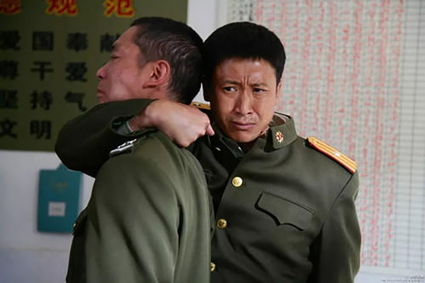 士兵突击伍六一最后干什么了,士兵突击伍六一不退役会怎么样