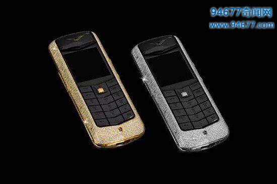 世界上最贵的手机第一名排行,世界最贵的手机价格排行榜前十名