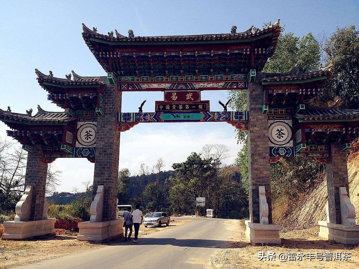 普洱茶地图各山头知识大全,普洱茶入门你必须知道的18个名山