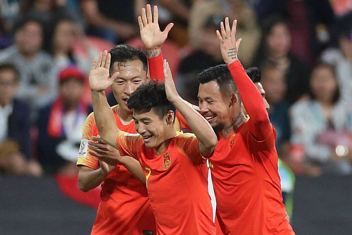 简单分析中国男足的现状及出路,一声叹息三年