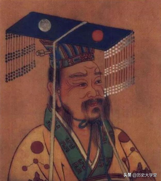 晋惠帝的四个特征,晋惠帝和汉景帝