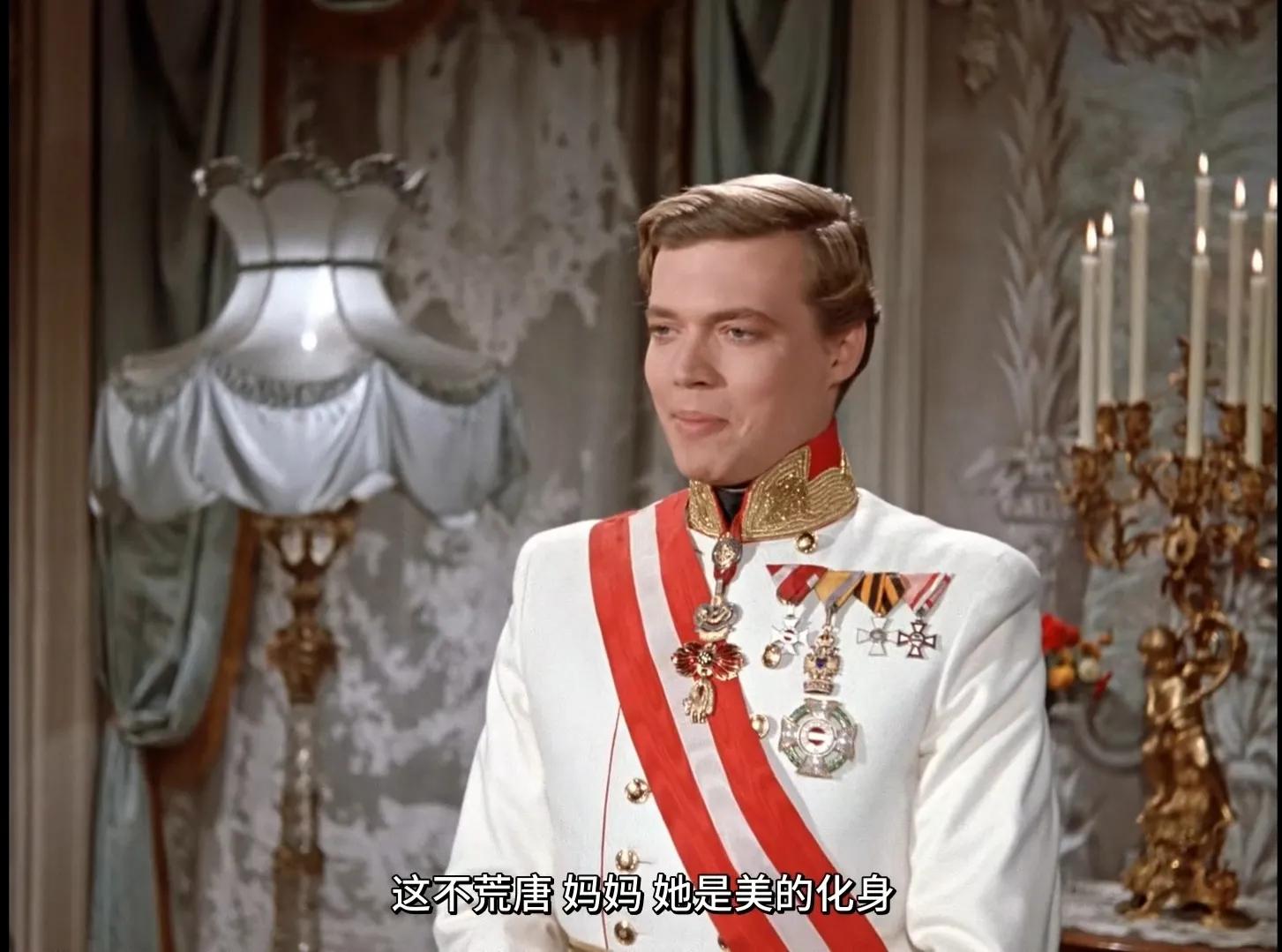 有王子谁还看剧情？帅就完了。荧幕上的中外王子，谁是你的菜？