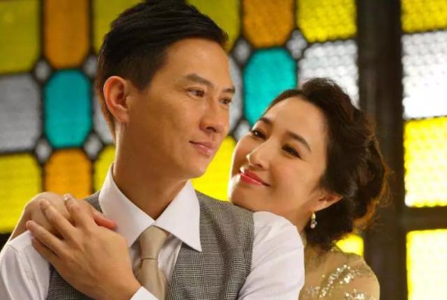 张家辉关咏荷夫妻近况,张家辉关咏荷结婚