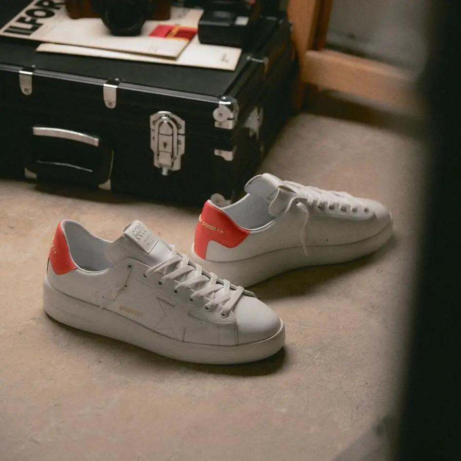 推荐一双又舒服又好看的运动鞋,好看又好穿的国货运动鞋