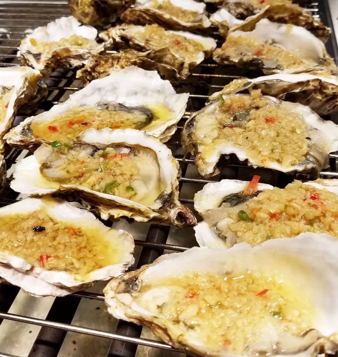 上海海鲜生蚝自助,成都最出名的生蚝自助