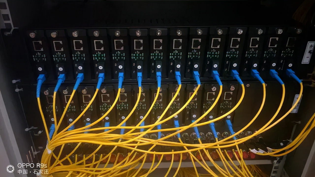 光纤跳线用在什么地方,快速区分光纤跳线