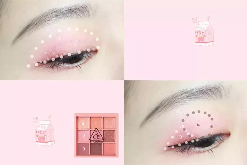 get这几款神仙眼影直男都为你心动,推荐超级好看的几款眼影给大家