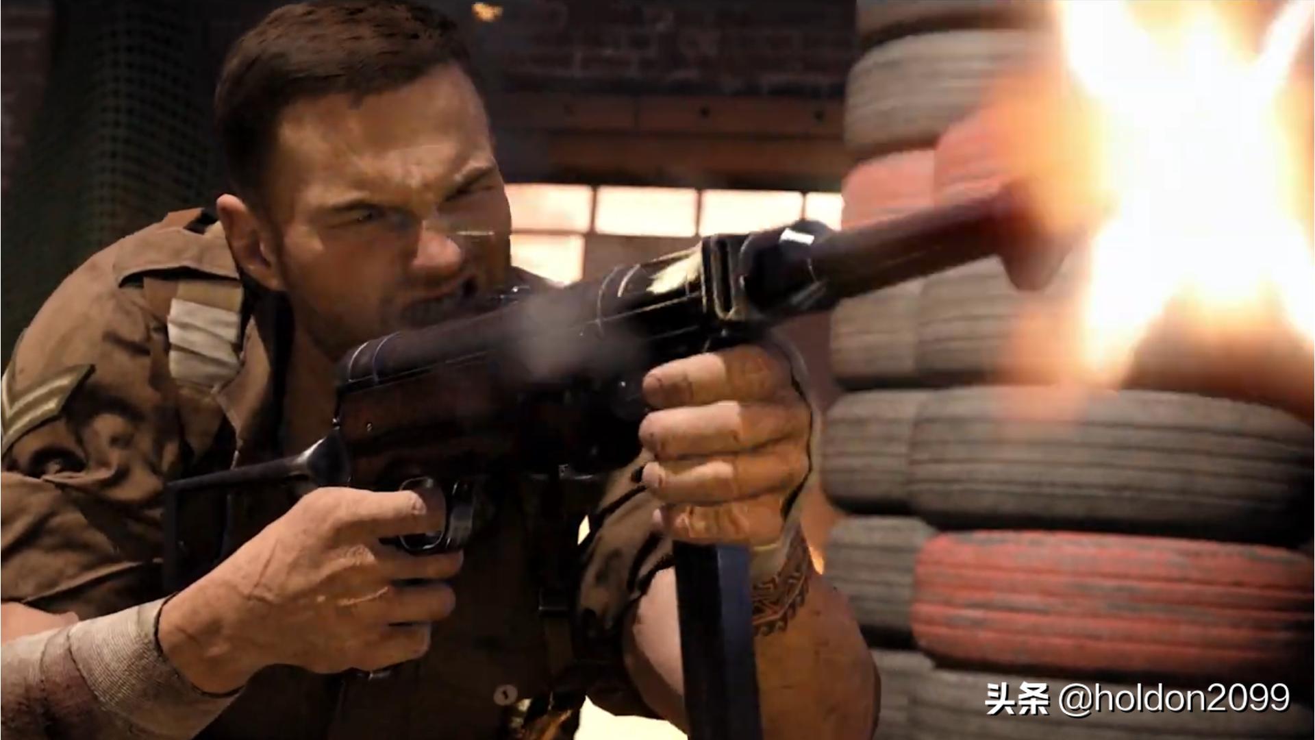 使命召唤18先锋跨世代组合包,使命召唤18先锋游戏解说合集