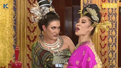 泰版甄嬛传经典片段,泰版甄嬛传2免费观看