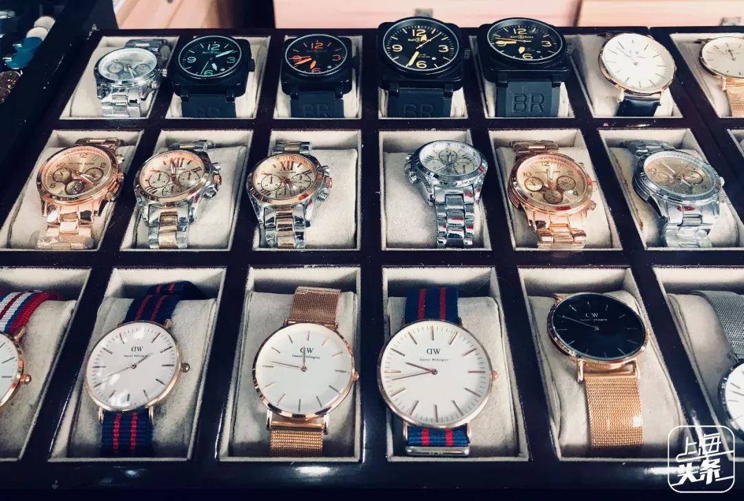 火到国外的小商品,老上海面料批发市场