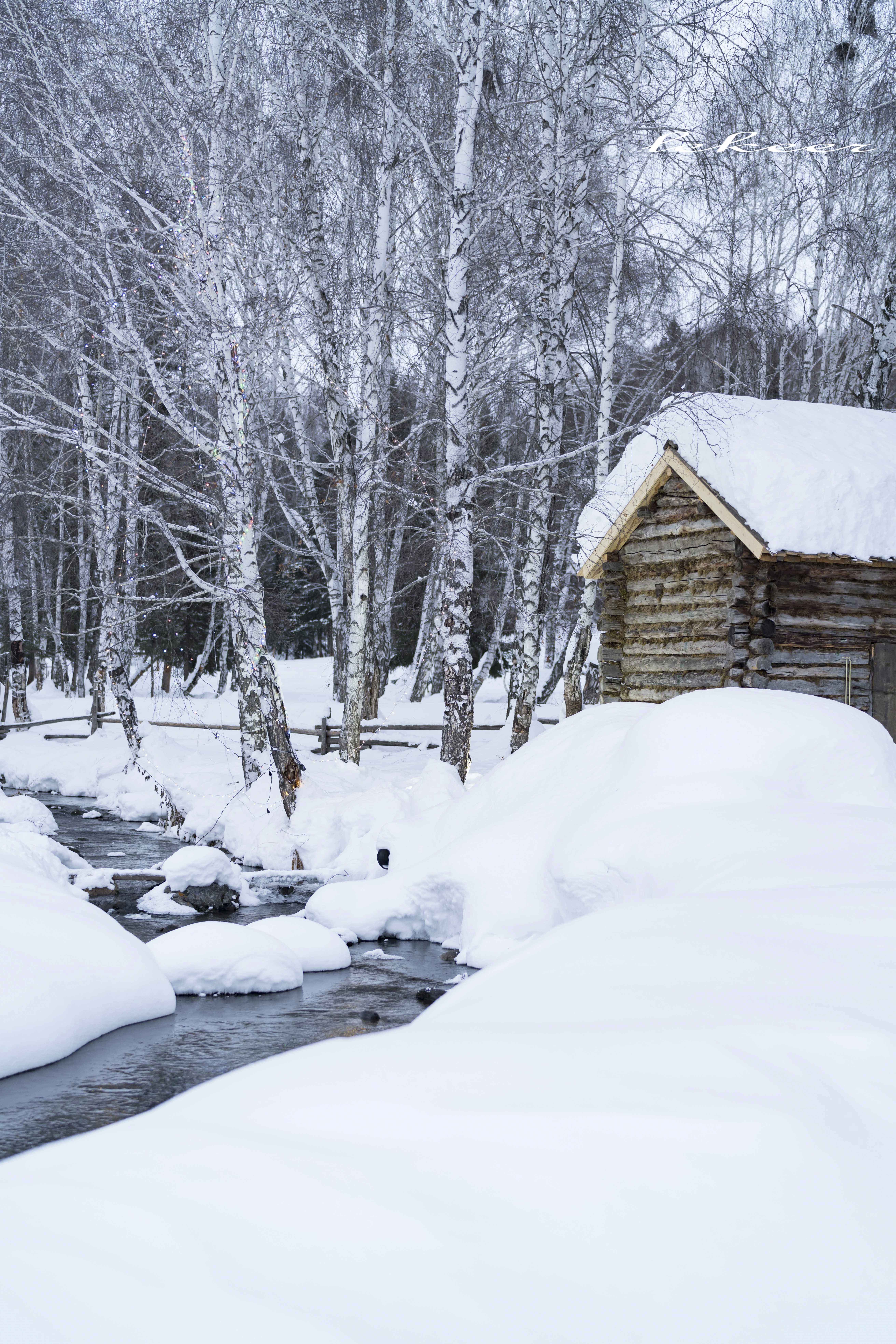 雪乡真的很美丽能治愈人心灵,你可知道雪乡有多美吗
