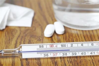 老公我感冒了,老公告诉自己感冒了