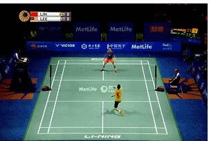 羽毛球后退步伐李宗伟,李宗伟后退步伐教学