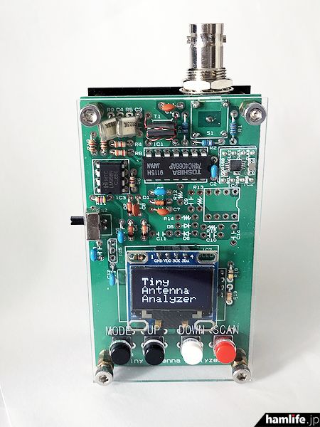 无线电爱好者实用电子制作,自制无线电电子产品