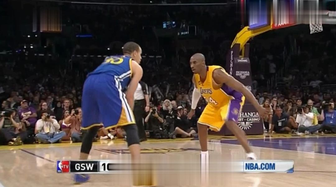 科比战至终章,科比战马刺