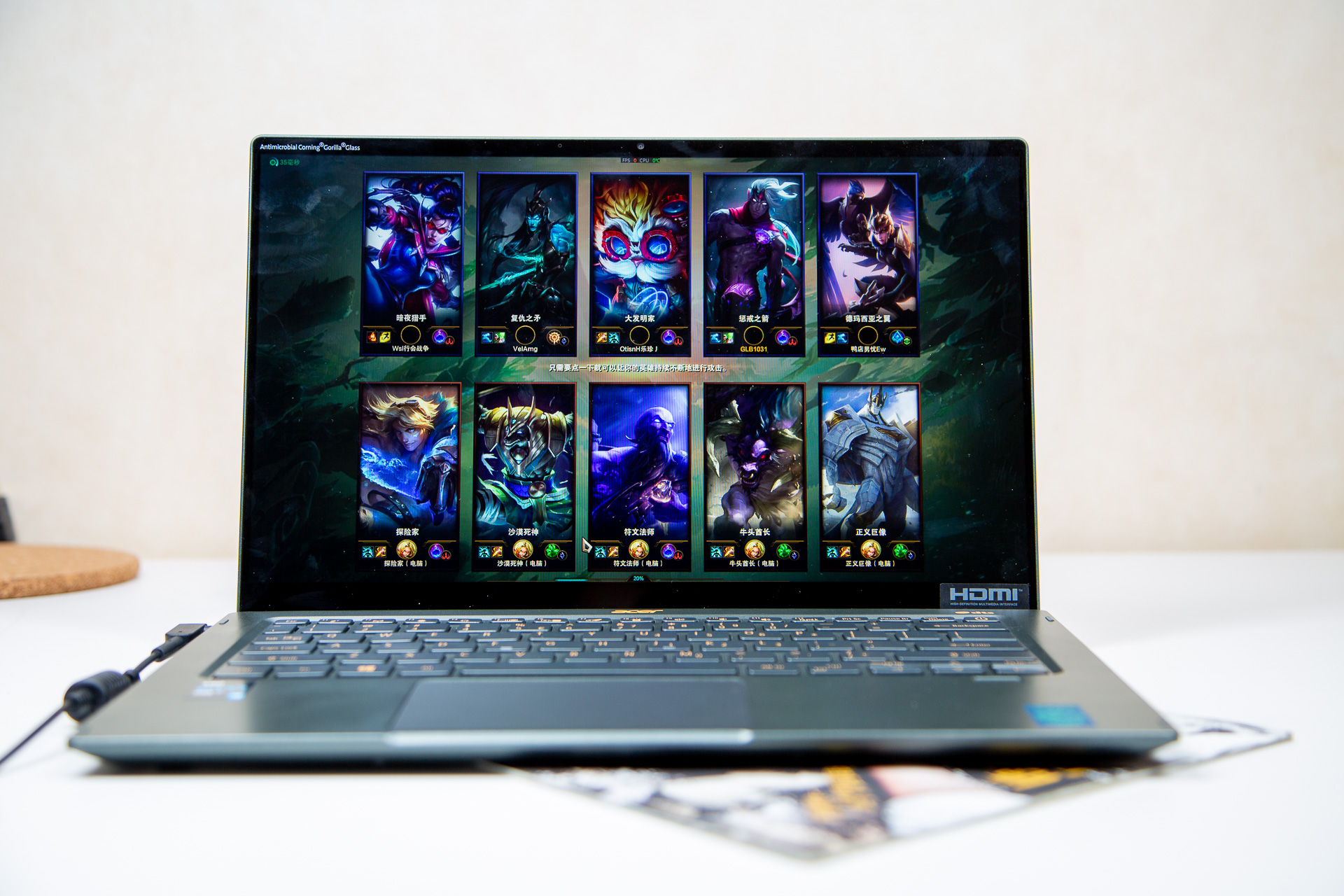 acer宏碁非凡s5,宏碁非凡s5有512g选择吗