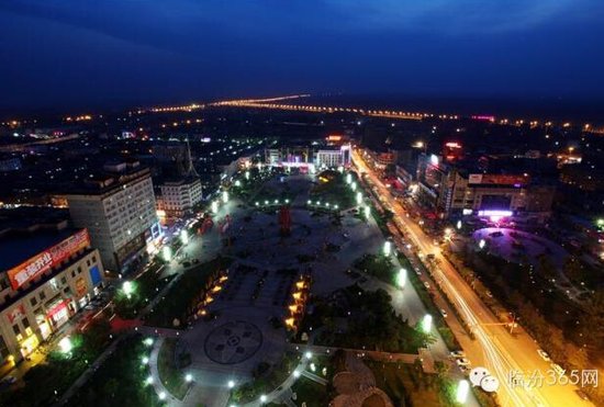 临汾属于几线城市,临汾是哪里的城市