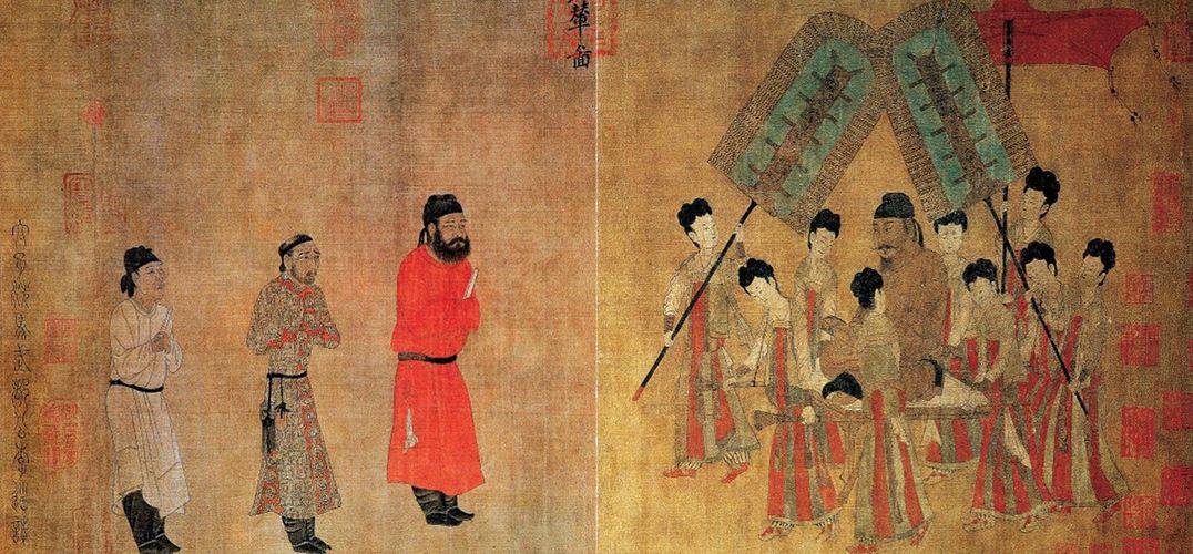 唐代女性以胖为美到底是多胖,唐朝女子以胖为美的标准是怎样的