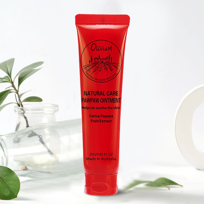 澳洲木瓜膏是凡士林吗,澳洲木瓜膏和番木瓜膏