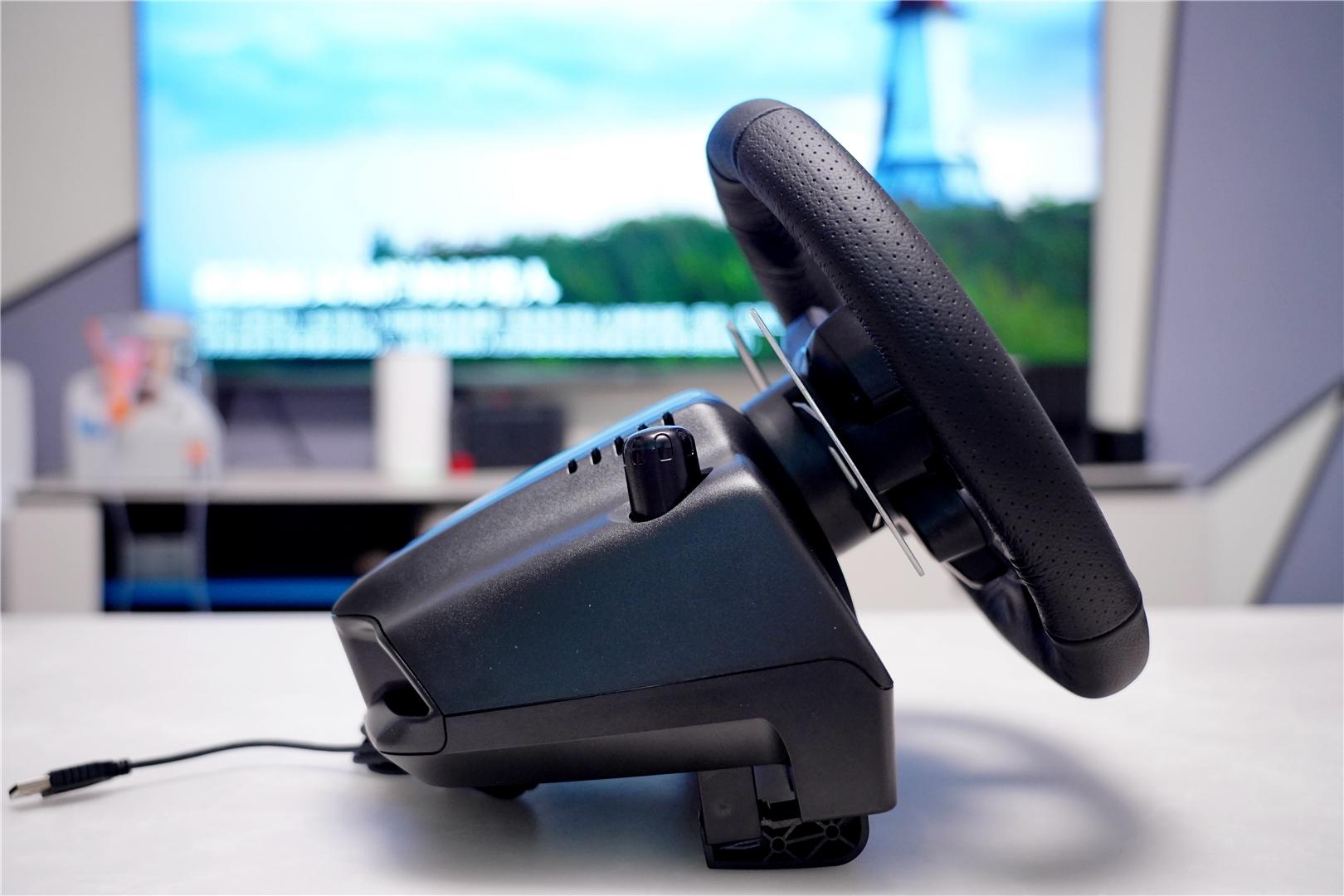 罗技g29方向盘遨游中国效果怎么样 (地平线5罗技g29方向盘怎么漂移)