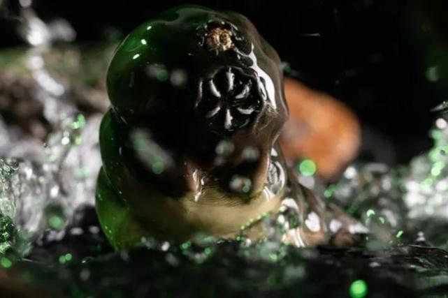 补充一些《云南虫谷》没交代清楚的原著设定，拍出来豆瓣至少7分