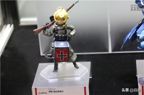 wf手办展飞天,wf上海展热门手办