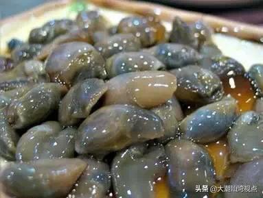 作为潮汕人，这89种海鲜你都能对上号吗