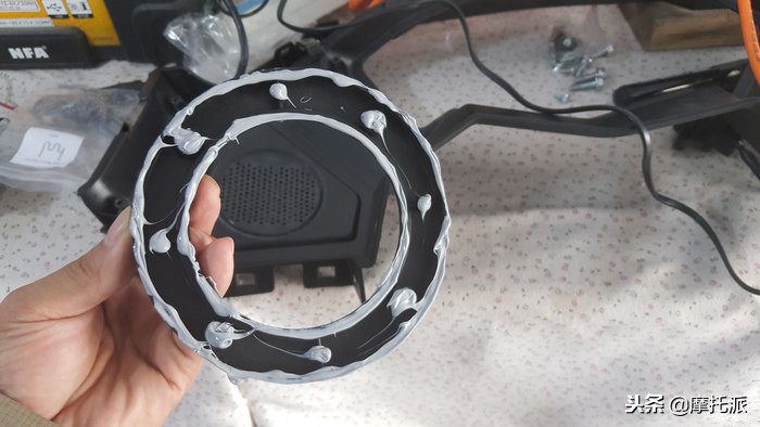 春风国宾车cf 650tr-g尊享版黑色 (春风2017款tr650用车感受)