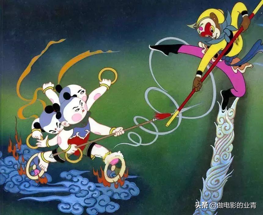 00后童年回忆杀,10部童年经典哪一部是你没看过的