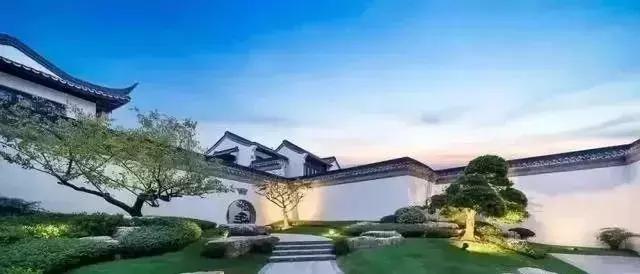 风水庭院景观设计,私家庭院景观风水设计