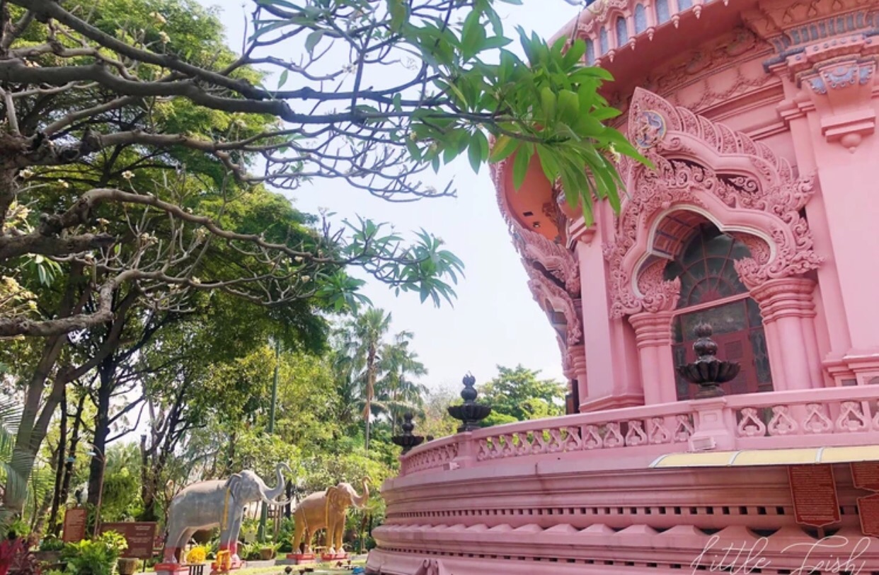 最好的时光遇见你免费观看,泰国5日经典旅游攻略