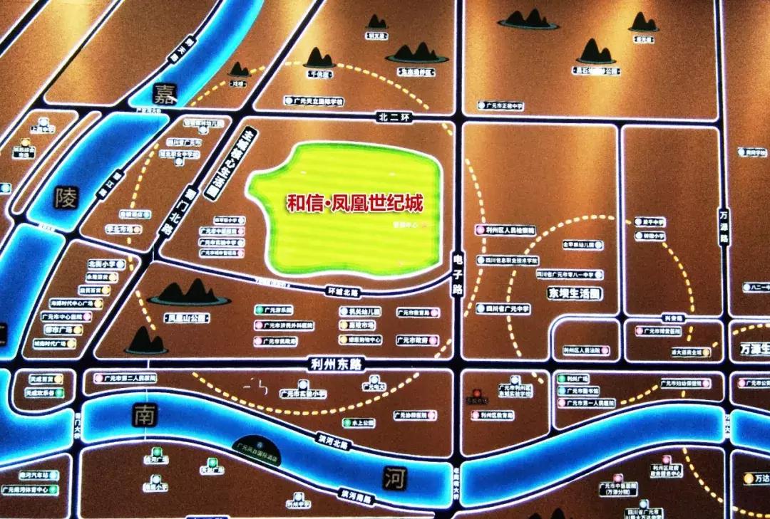 广元“低单价”新房推荐，刚需族有福利啦