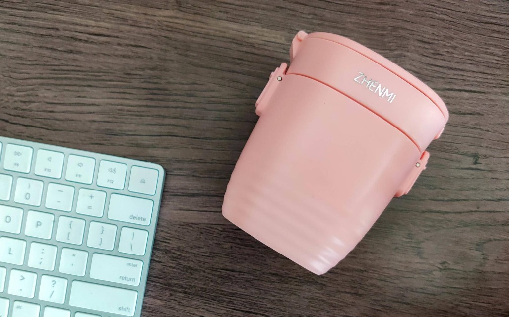 果蔬汁榨汁杯测评,真正好用的便携式榨汁杯