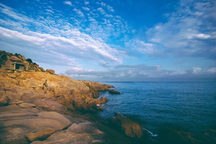 泉州海岸线全国排名,泉州最美海岸线旅游攻略