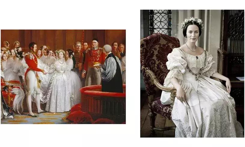 备婚的新娘们视频,备婚中式婚纱推荐