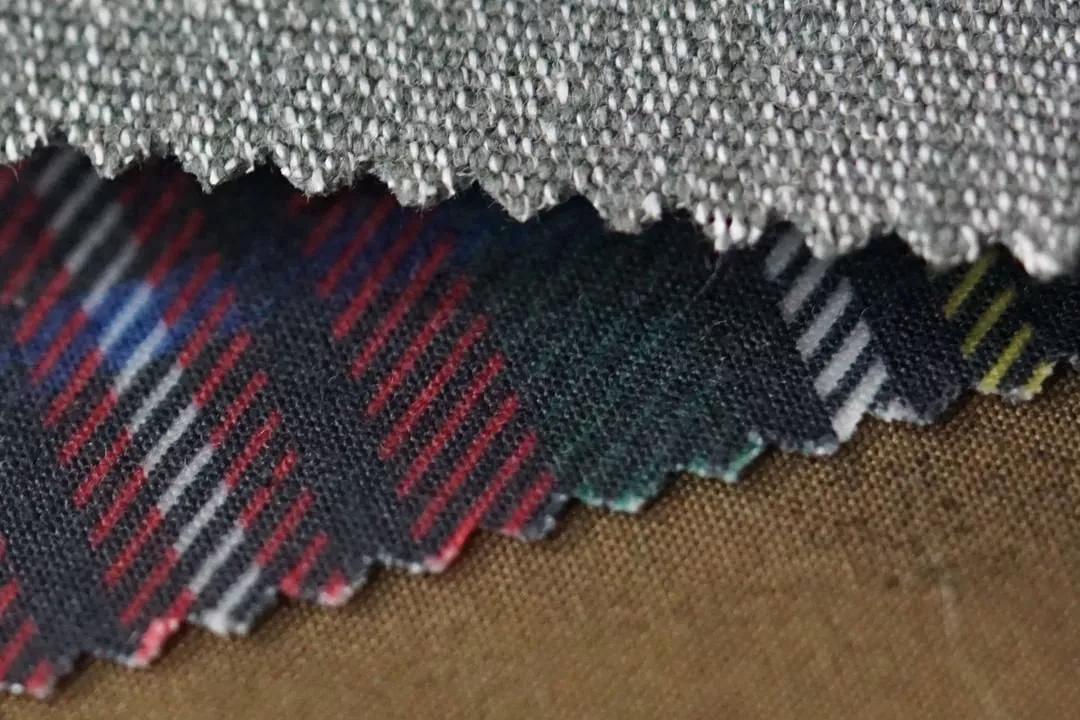 你买衣服的时候会考虑面料供应商吗？下次不如试试这些英国制面料