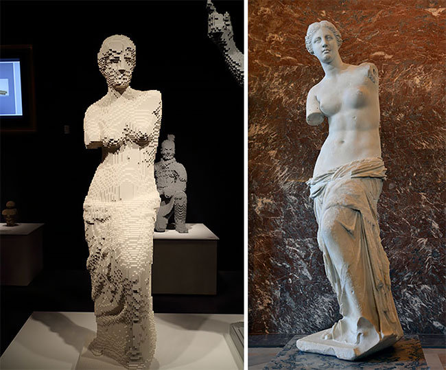 乐高lego中式园林,乐高微缩场景系列lego