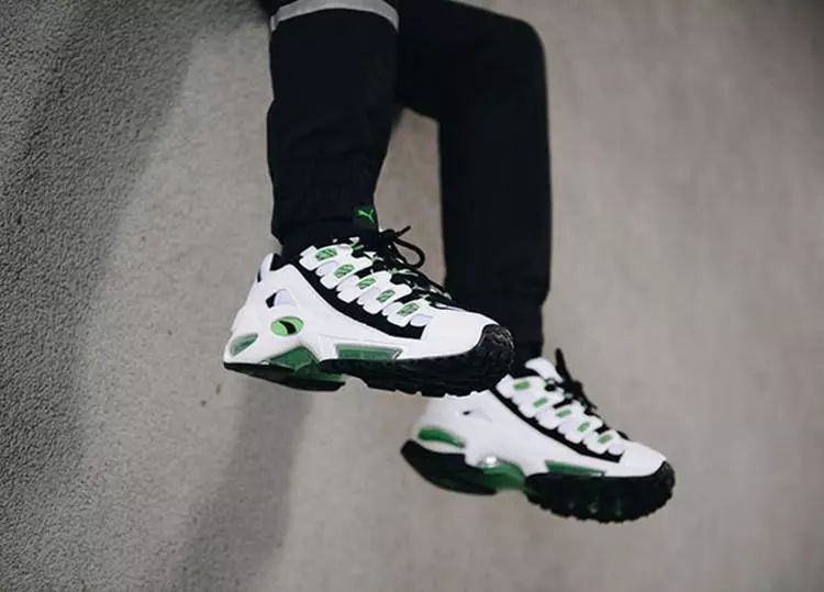 最近流行的复古鞋,最经典的复古鞋