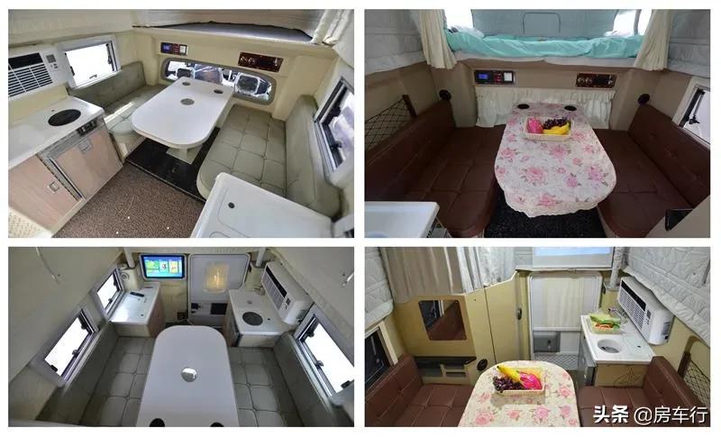 333批旅居车公告:32家房车企业申报43款自行式房车、10款拖挂车