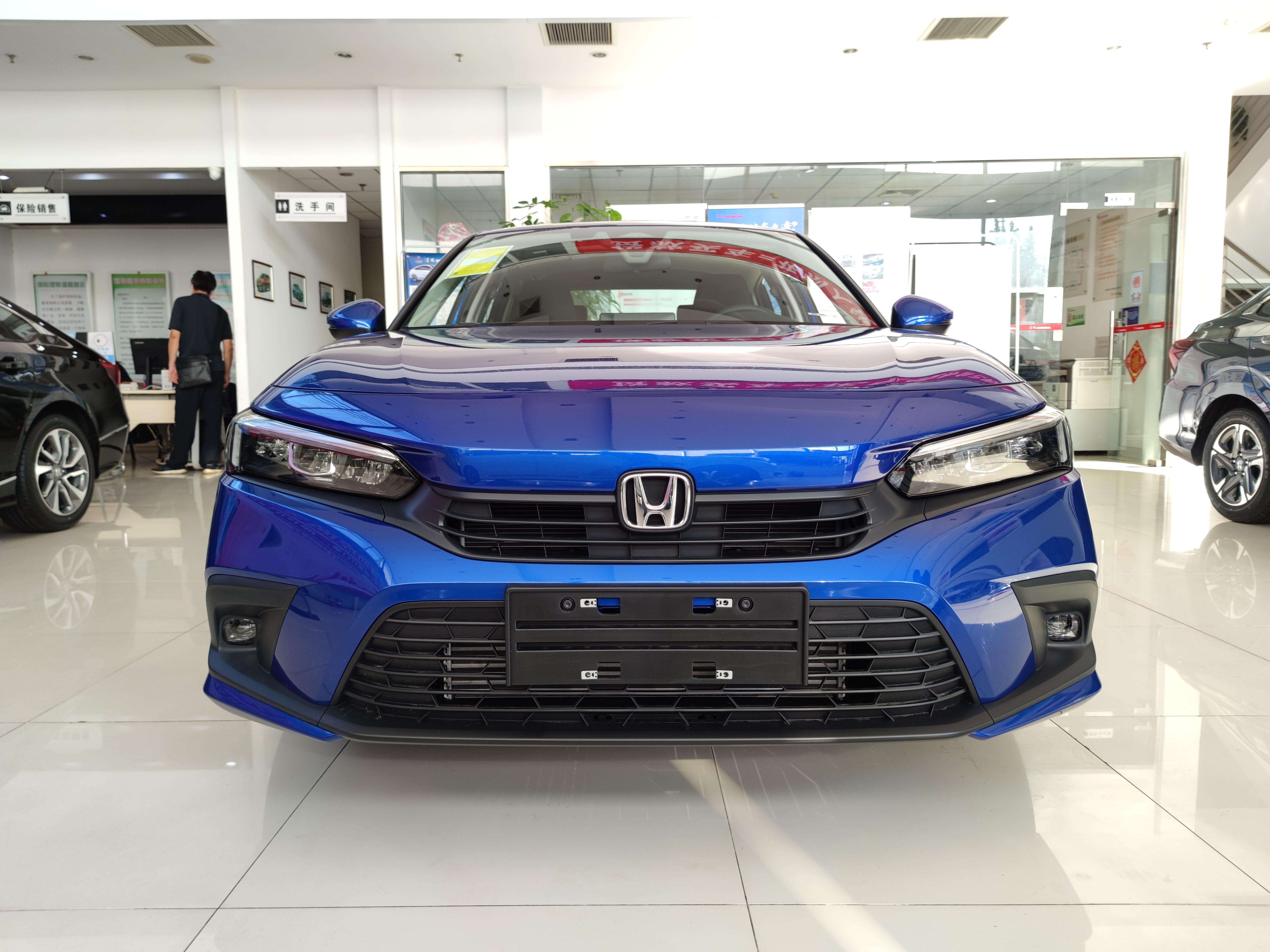 本田思域三缸1.0t可以入手吗,取消1.4t车型