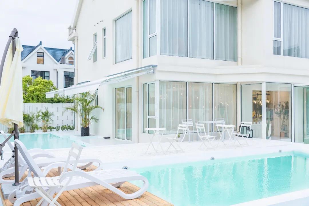 上海近郊游有哪些地方,上海周末玩乐推荐4-6人