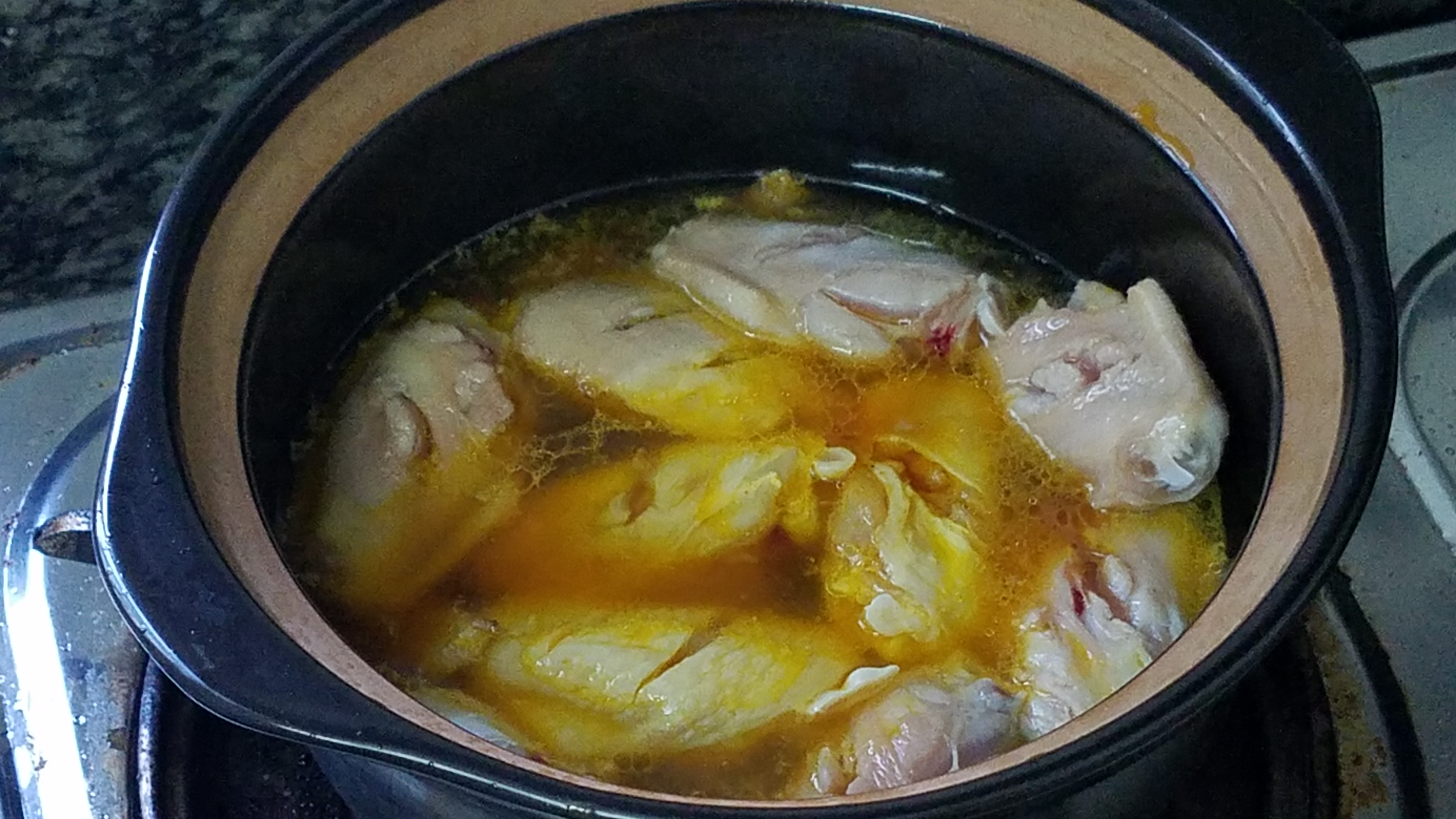 这道盐焗鸡翅要常给家人做、营养好吃不上火、做法跟材料很简单