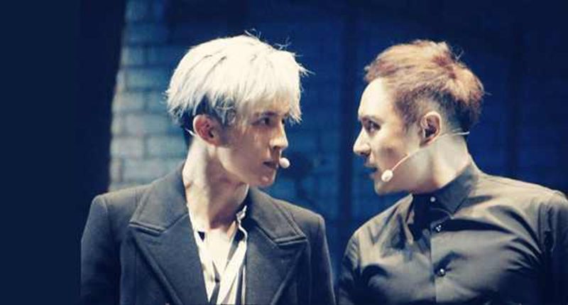 盘点明星蓝颜知己,原来他们都是有过生死之交的明星