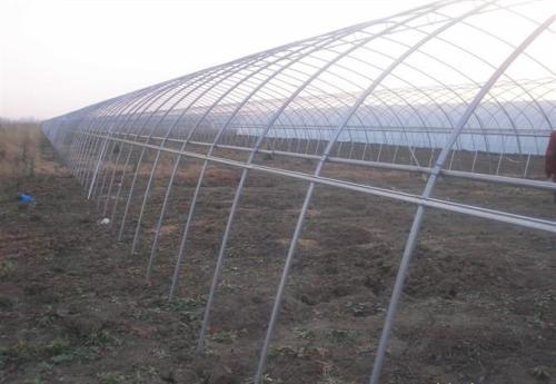 温室大棚建设骨架设计,全骨架温室大棚优缺点