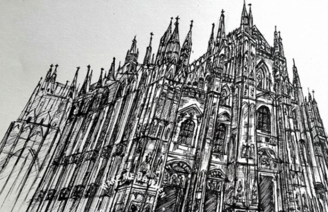 中国顶部是尖的建筑,尖屋顶建筑介绍