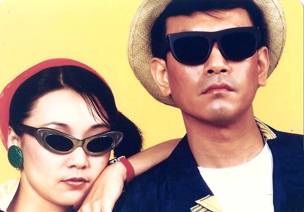 欧阳佩珊近况,欧阳佩珊反贪风暴