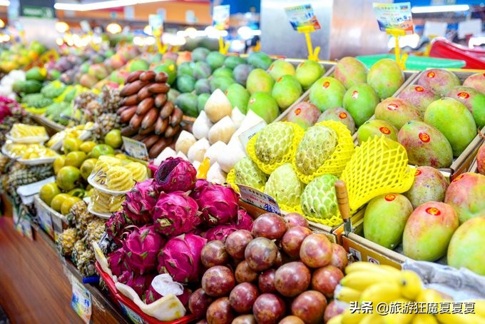 三亚亚龙湾热带雨林美景,在三亚感受亚龙湾的惬意