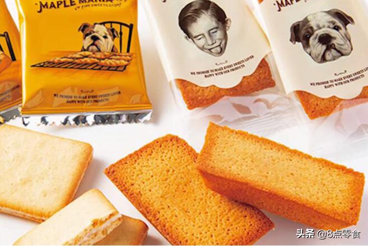 日本关西零食推荐,东京必买零食