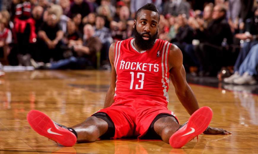 抢七大战哈登的表现,抢七哈登表现